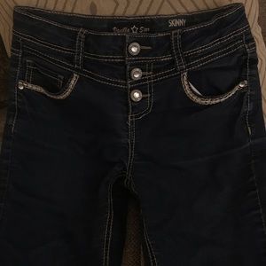 vanilla star skinny jean